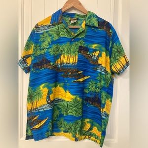 Hawaiian Shirt